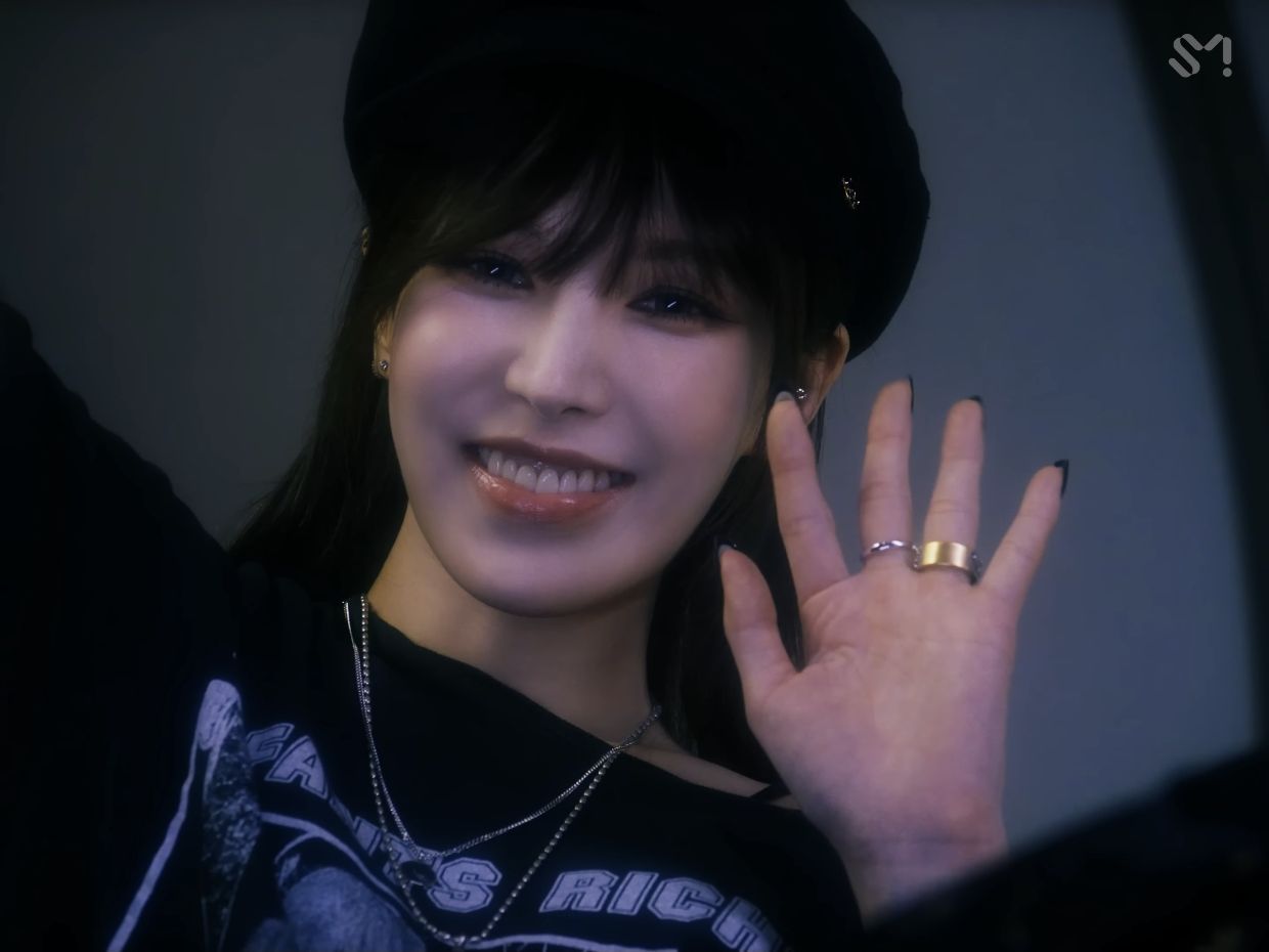 wendy solo新曲wish you hell mv预告公开