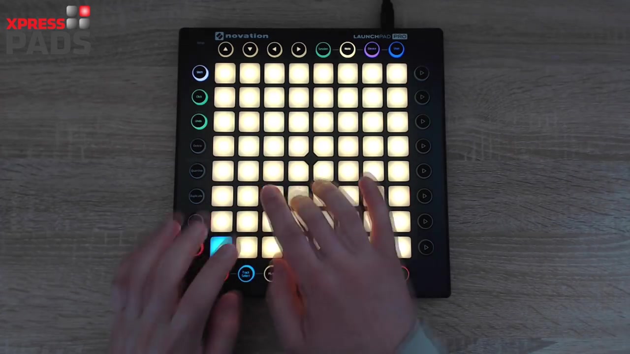 手指鼓教学launchpadprofingerdrummingjam