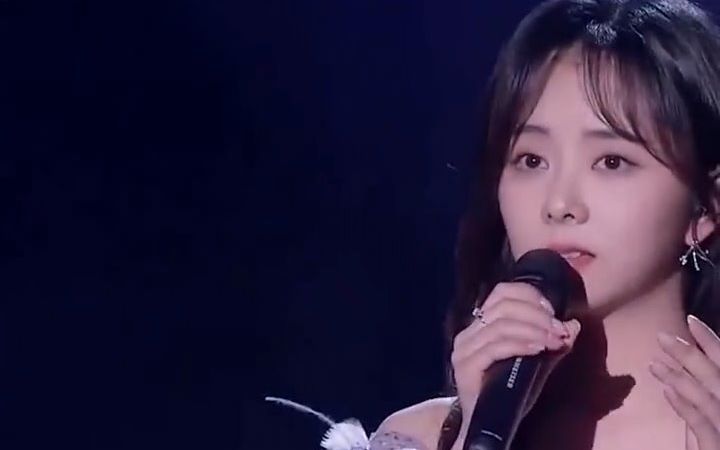 飞云之下谭松韵声音太好听了吧