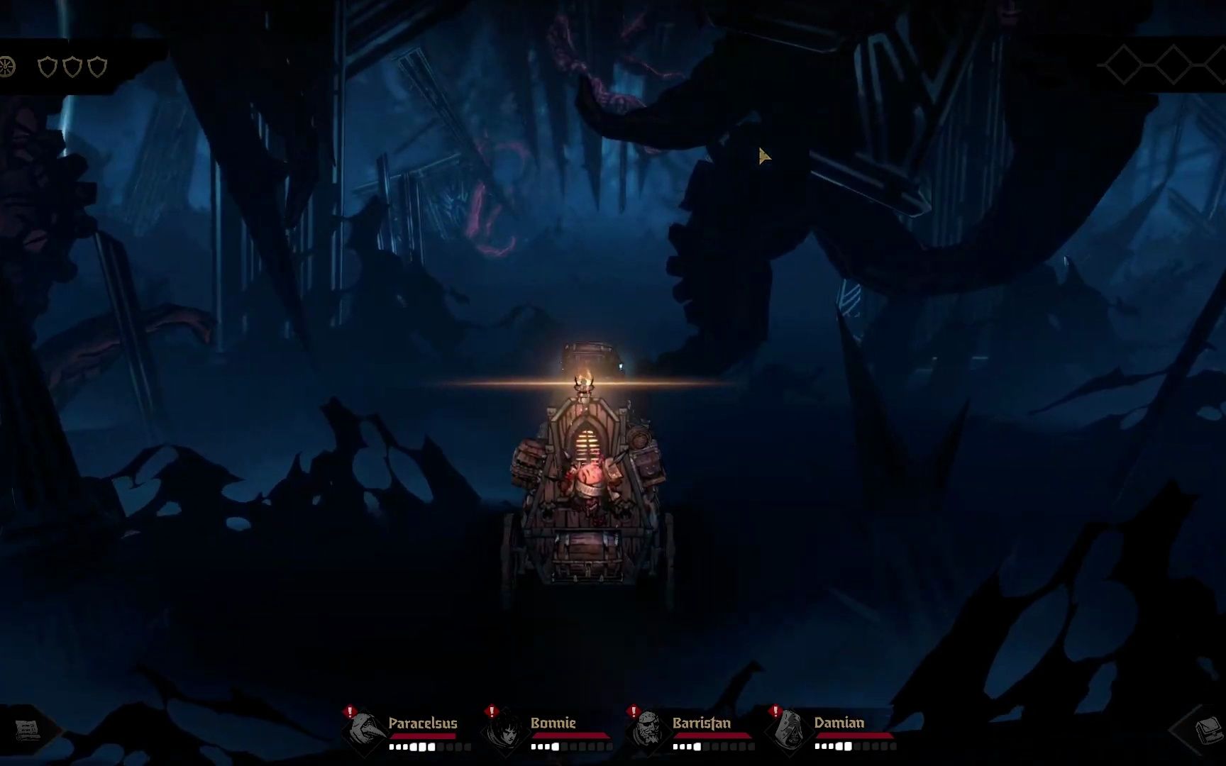 《暗黑地牢2 Darkest Dungeon II》中文版百度云迅雷下载哔哩哔哩bilibili