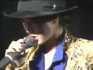 中森明菜I MISSED THE SHOCK （2001 20th Anniversary Live ～It's