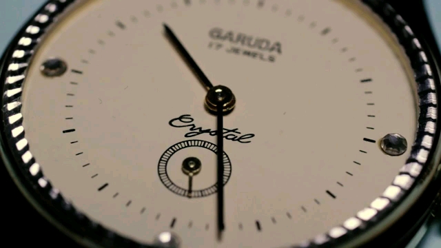 garuda小三针机械表保养_哔哩哔哩_bilibili