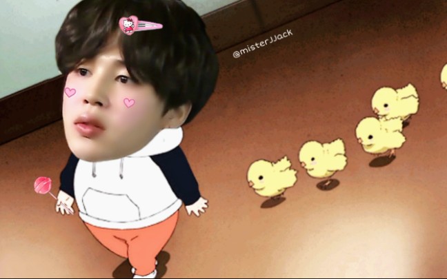 【防弹少年团】敦敦如何保护和照顾哥哥弟弟们篇(一)How Jimin protects and takes care of VBTS哔哩哔哩bilibili