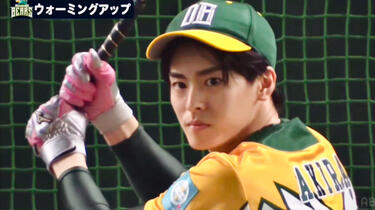 高野洸】ACTORS☆LEAGUE in baseball 2023全场cut_哔哩哔哩_bilibili