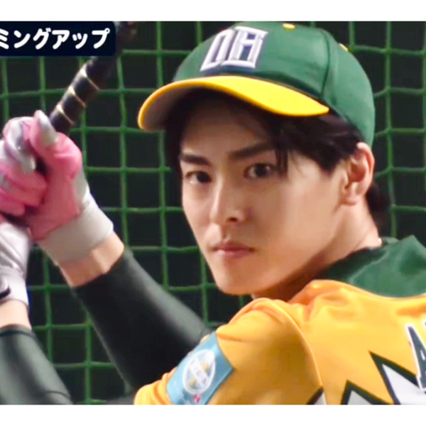 ACTORS☆LEAGUE in Baseball A☆Lくじ 高野洸 ACTORS☆LEAGUE in Games 2022 高野洸 インタビュー | ローチケ