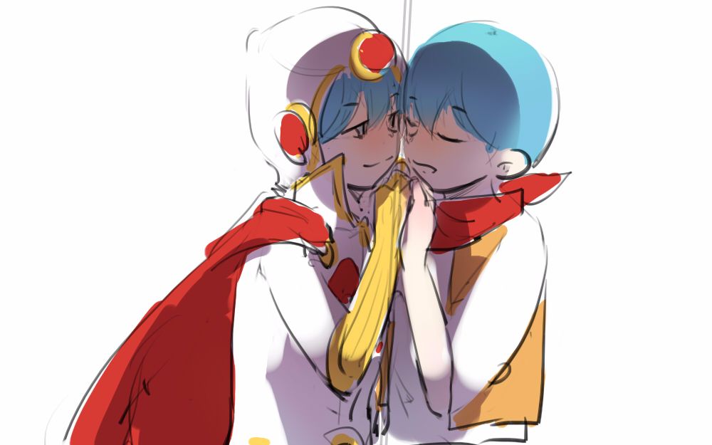 【双乐手书】乐乐侠的gengar【摩尔庄园拟人