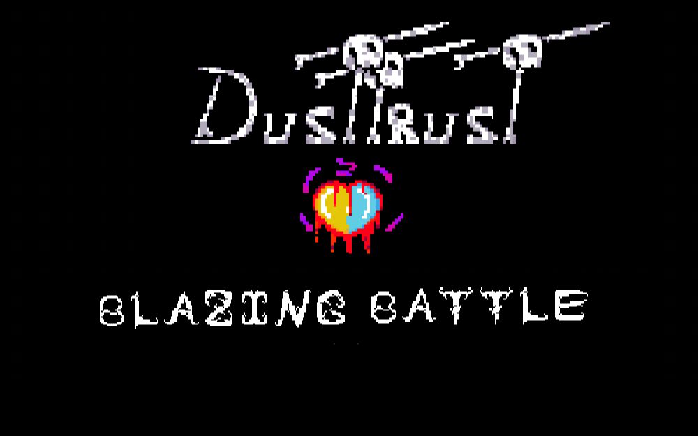 【sc同人非官方】dusttrust第四阶段?无药