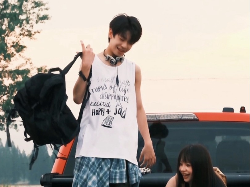 张轶程:人生就是要充满passion!