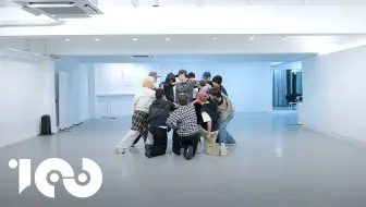 THE BOYZ 'VVV' 舞蹈练习