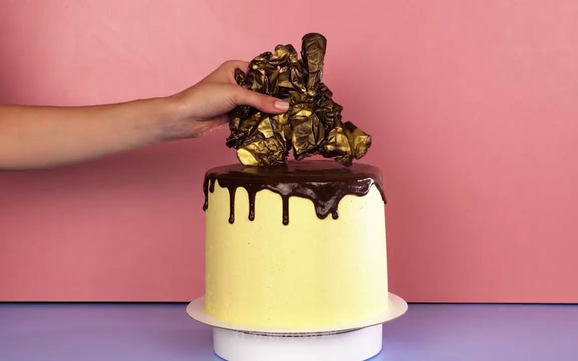 diy创意巧克力,教你在家制作花式巧克力,秒变艺术品