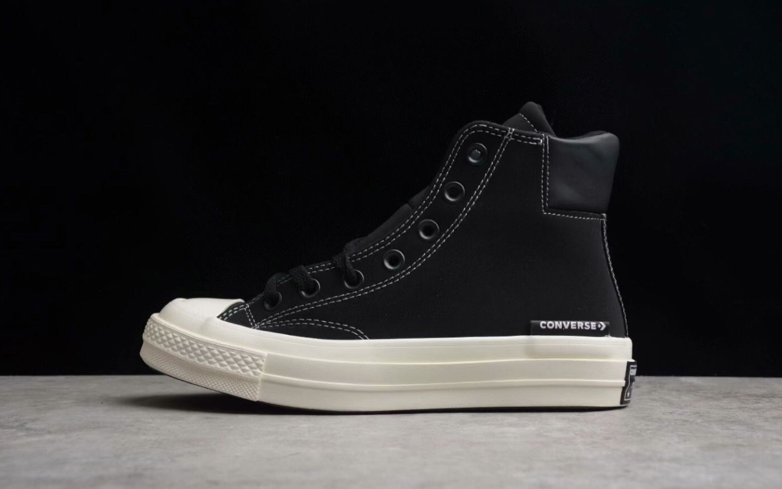 匡威 converse chuck tavlor all star 1970s 高帮皮质复古板鞋货号