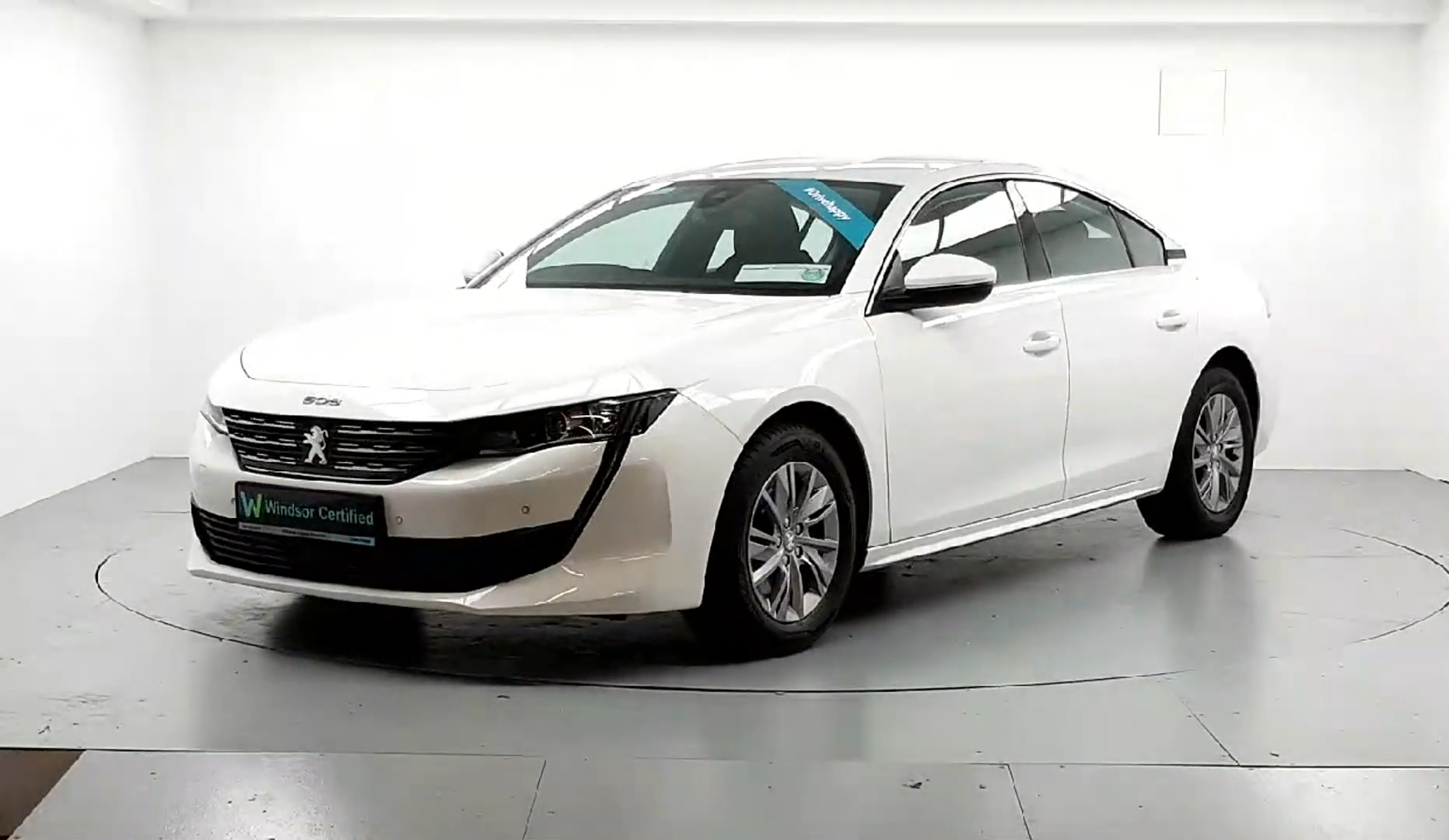 低配标致508长啥样