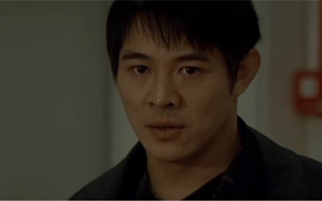 【李连杰】第三部好莱坞影片《龙之吻》一人挑整个警察局