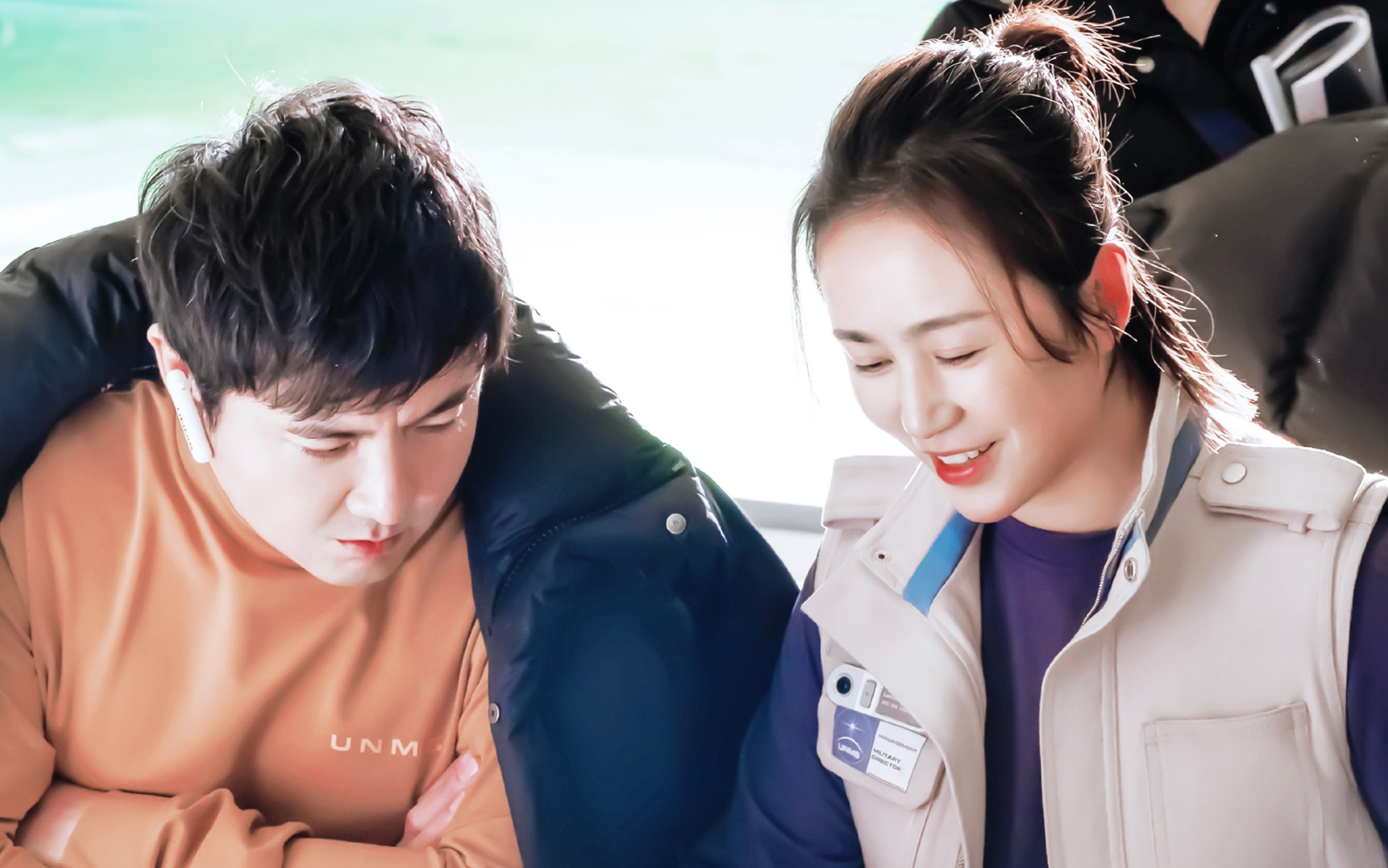 【沈马组合】星月cp感情线cut