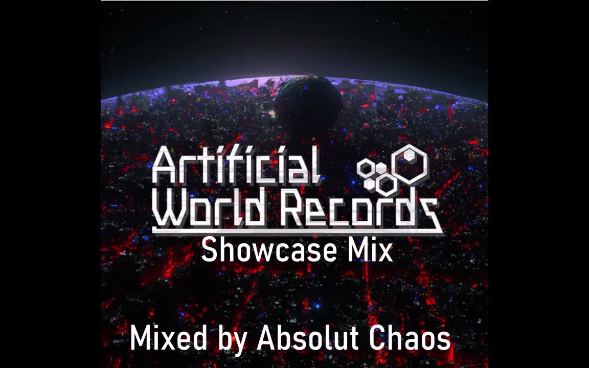 Artificial World Records Showcase Mix (Japanese Freeform) Mixed by Absolut Chaos哔哩哔哩bilibili