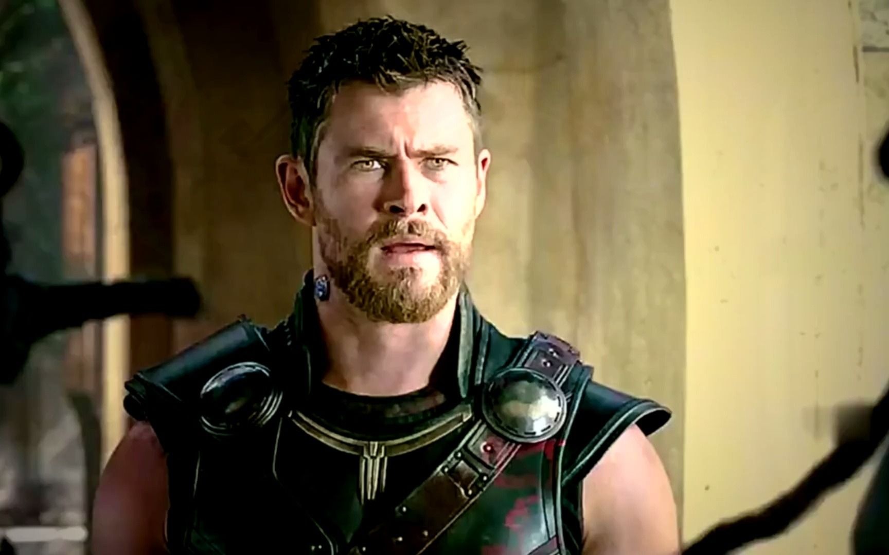 原来海姆达尔才是漫威最帅的那个人,真不愧是守护之神!