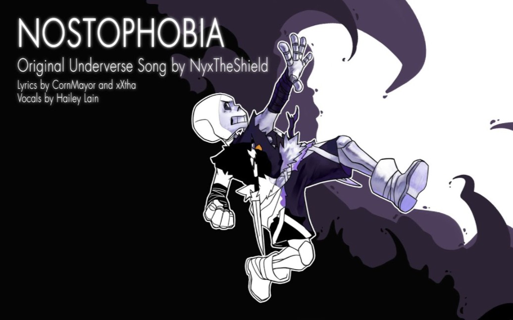 [图]【Underverse/地域之诗】 Nostophobia [Original Song by NyxTheShield feat @SquigglyDigg]