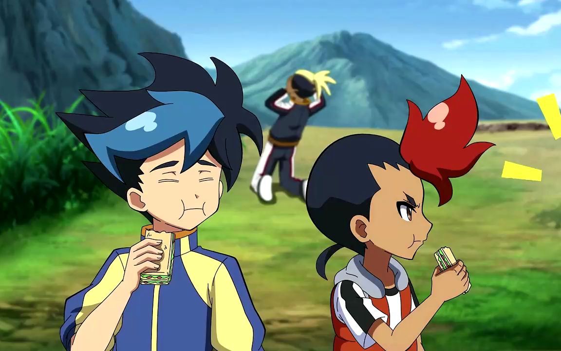 爆裂飞车1:可真热闹!爆裂公园藏有秘密,多组选手闻声而来