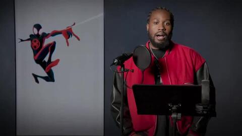 SPIDER-MAN: ACROSS THE SPIDER-VERSE - Voice Cast Dubs Trailer 