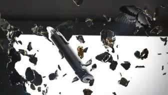 C4D三维广告视频渲染