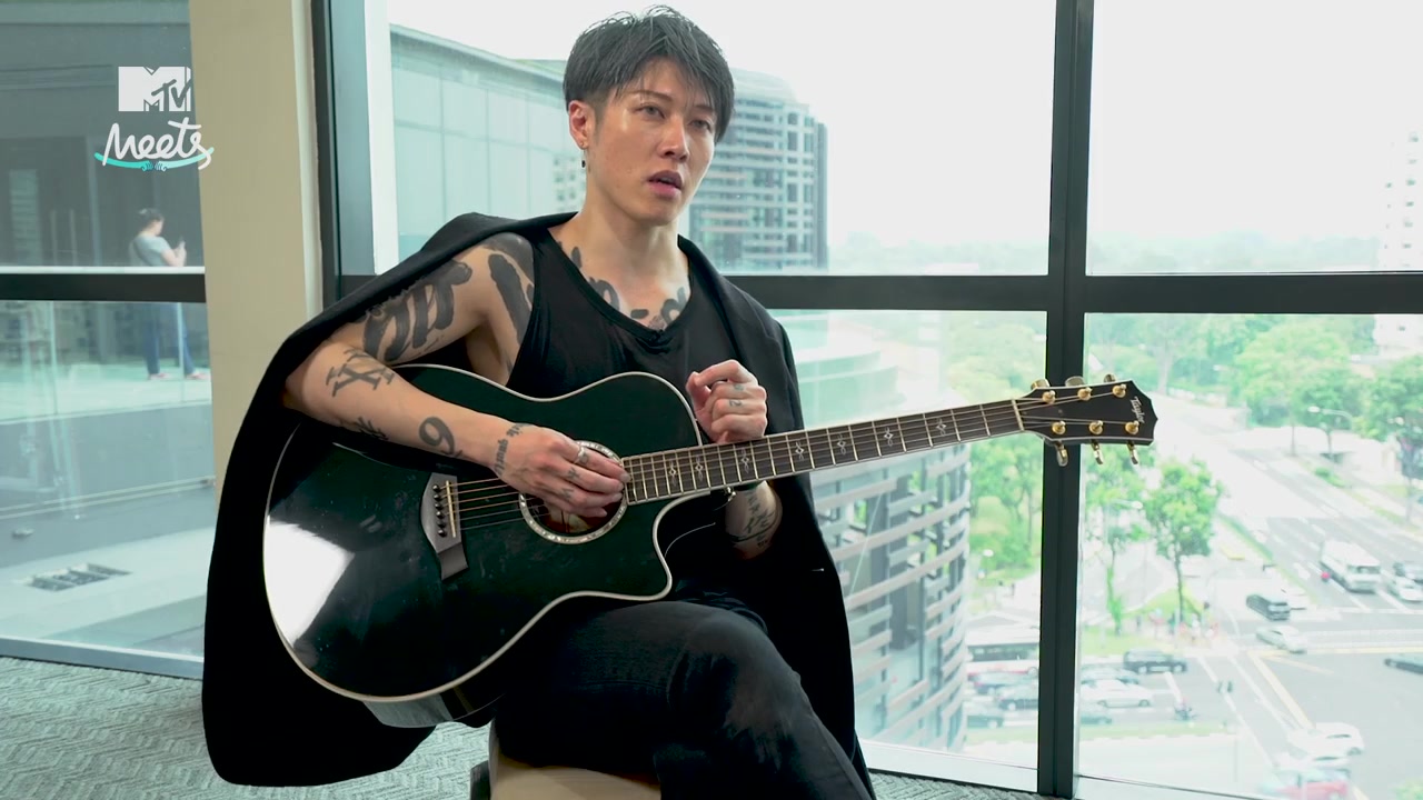 [图]MIYAVI 雅(MTV Meets Miyavi)