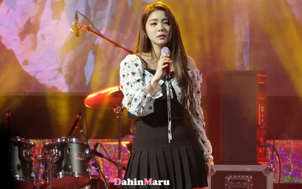 【Ailee】如初雪般走向你《Yeongyang Night Concert》哔哩哔哩bilibili