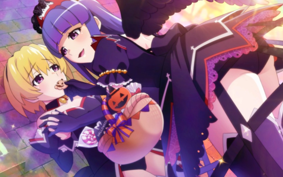 寒蝉命 万圣女仆梨花 角色剧情