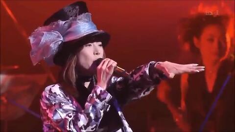 中森明菜I MISSED THE SHOCK （2001 20th Anniversary Live ～It's 