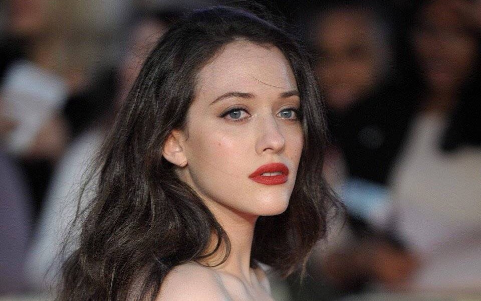 [图]【Kat dennings】被逼营业的柜姐 Max