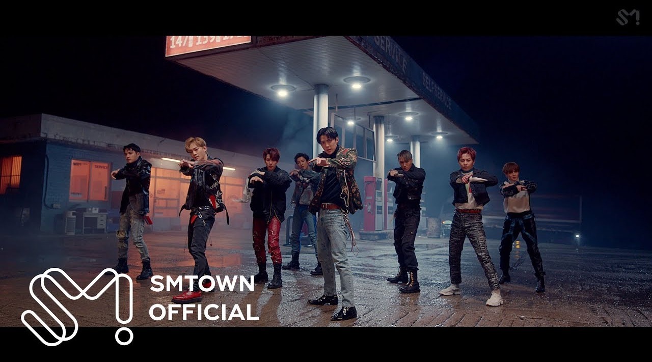 EXO《Love Shot》中文版《宣告》MV首播!哔哩哔哩bilibili