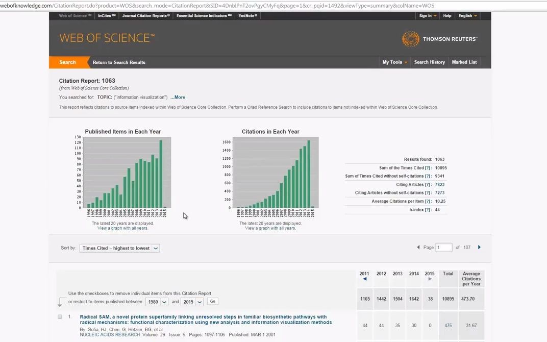 科研必备//从wos下载文献How to collect bibliographic data from the Web of Science  720p哔哩哔哩bilibili