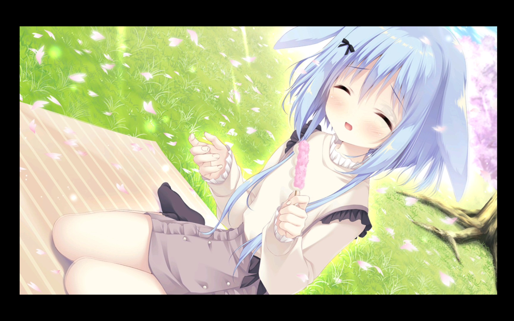 《巧克甜恋2》辉夜酱全cg收集~太可爱了吧!