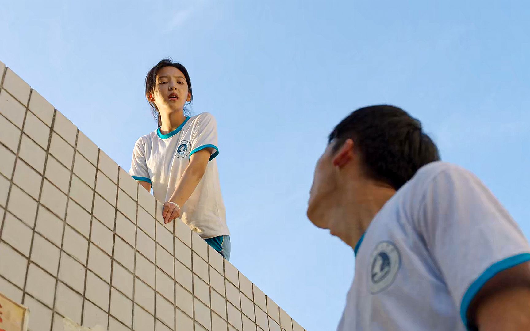 《你的婚礼》搞笑片段:周潇齐和尤咏慈一起去小树林,结果有点意外