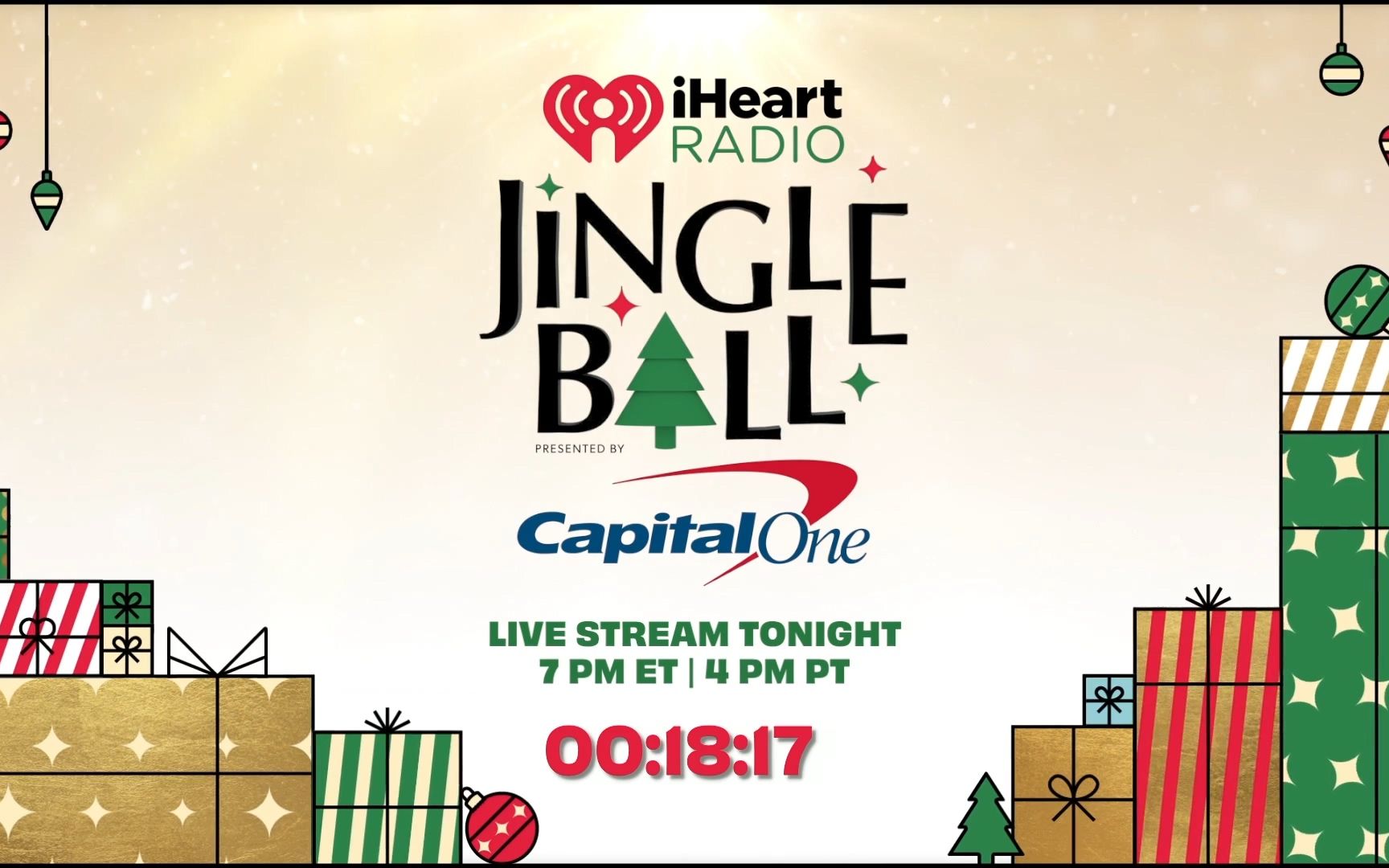 无广告全场iheartradiojingleballtour20211211