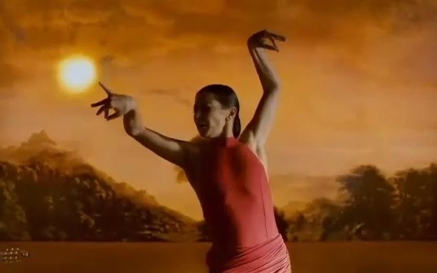 [图]Flamenco Flamenco (Carlos Saura, 2010)_Sara Baras - Alegría