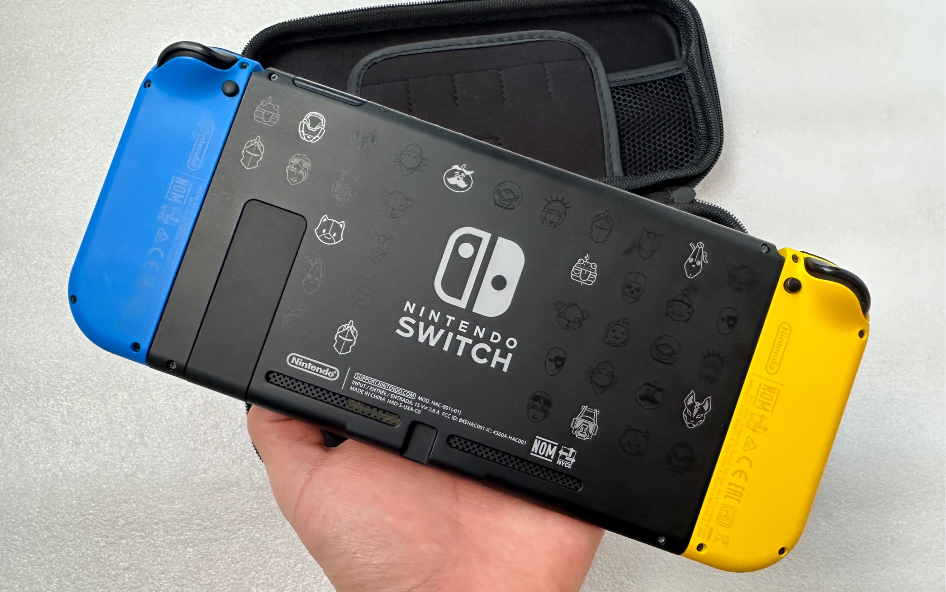 switch美版续航版硬破128g901288