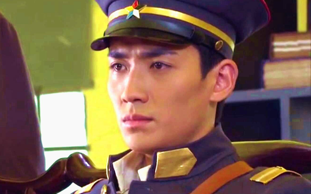 朱一龙战地情天靳非鱼cut