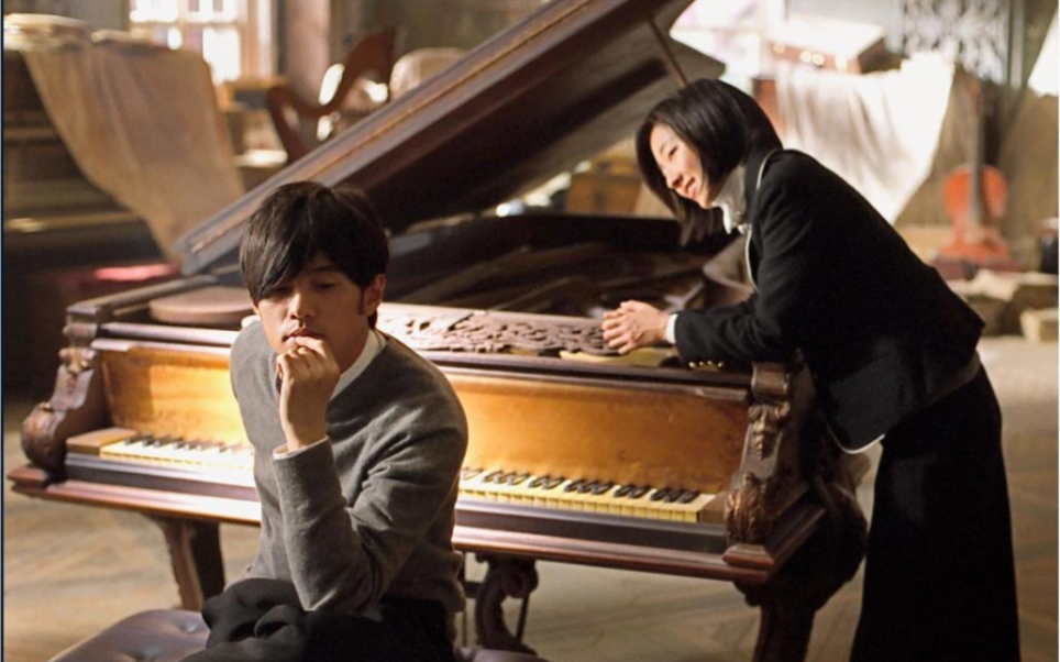 piano·路小雨-不能说的秘密