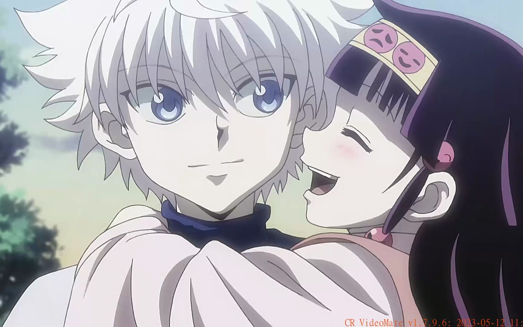 宠爱亚路嘉的奇犽!#二次元 #日漫 #动漫解说 #童年动画