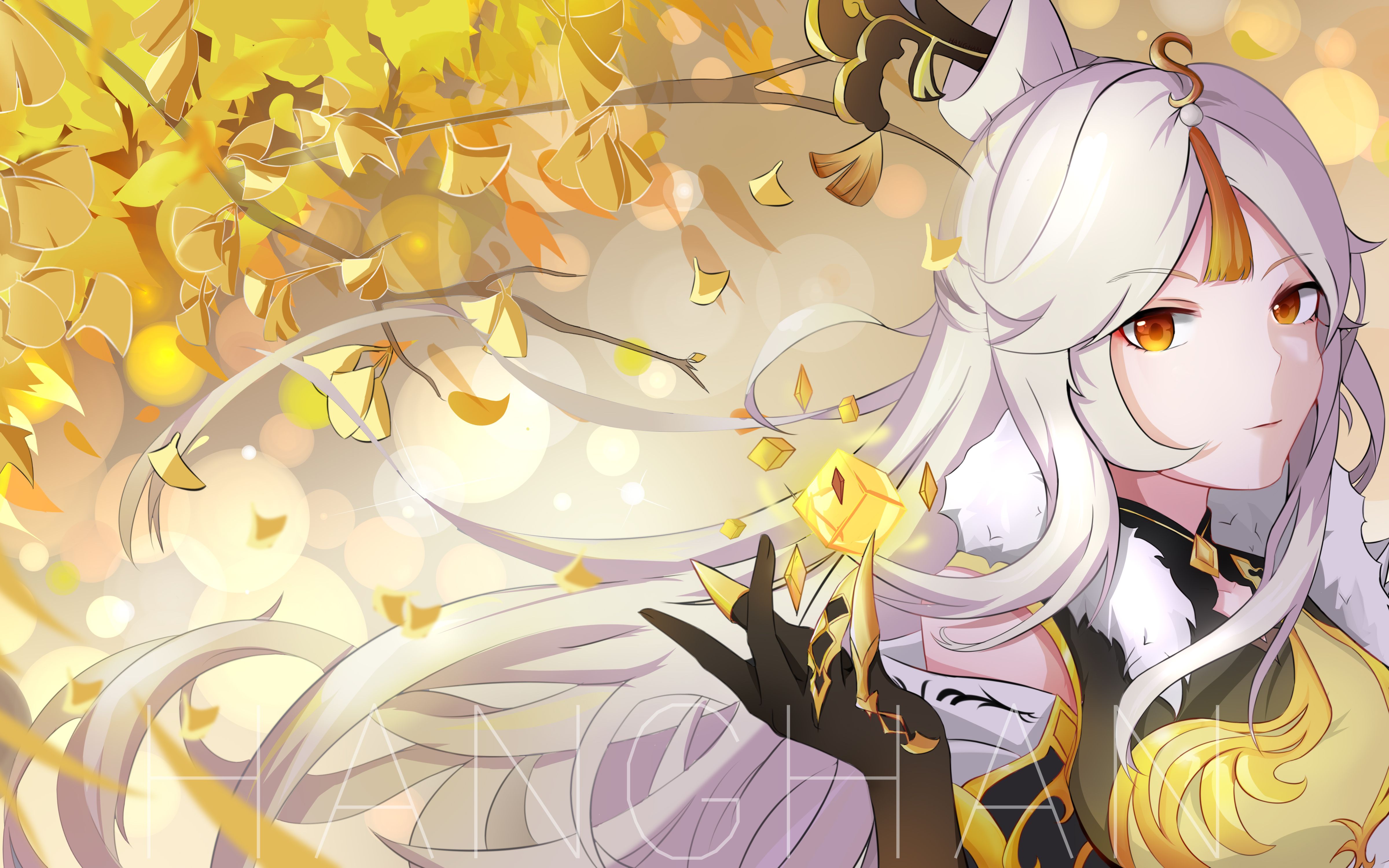 原神同人 为群玉阁默哀.心疼凝光小姐姐亿秒._哔哩哔哩_bilibili