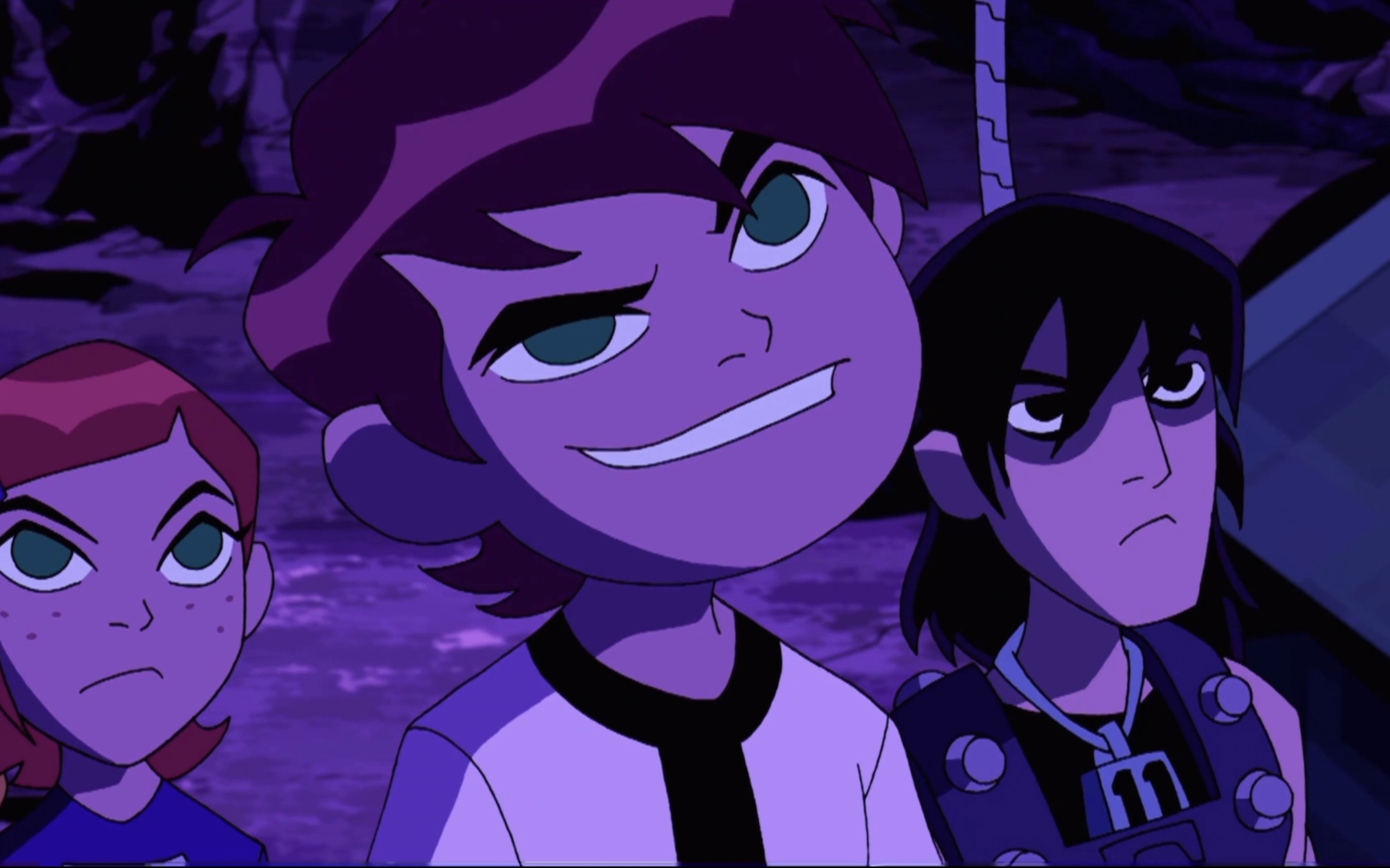 少年骇客全面进化 第五季 第十一集