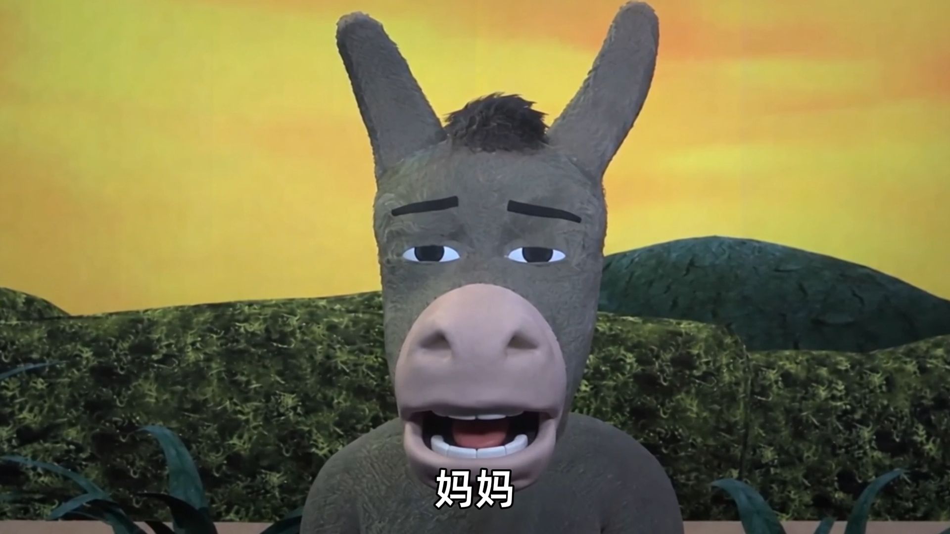 山寨电影《驴来》