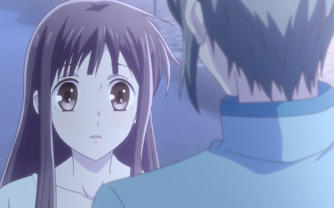 アニメ「フルーツバスケット」pv 由希,夾の透への思いが明らかに