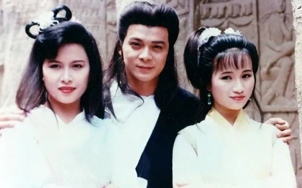 怀旧经典 ——港剧《剑魔独孤求败》(1990)大结局片尾哔哩哔哩bilibili