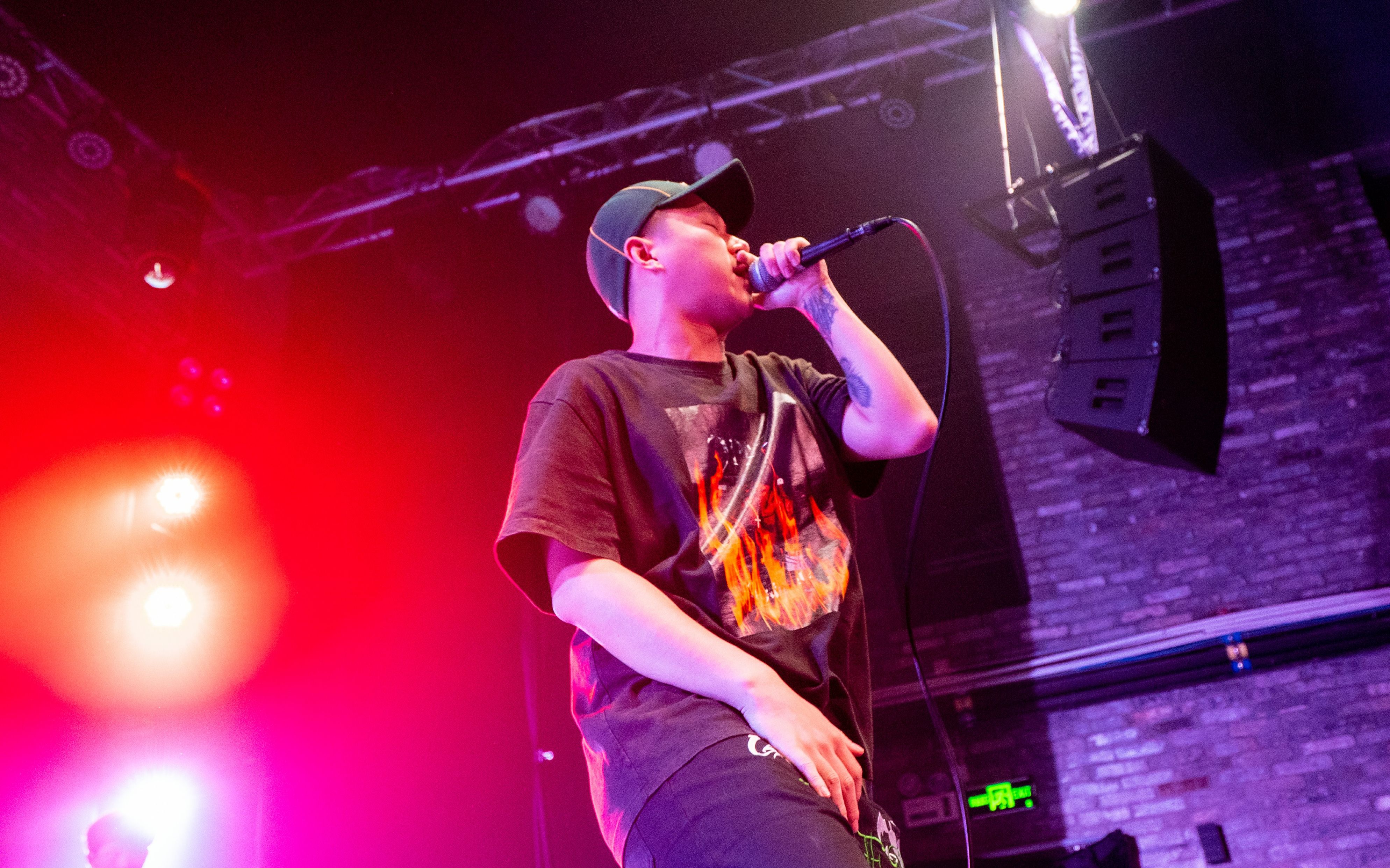 「lax talk」- 珠海新血液与bigyear大年/xmaswu空