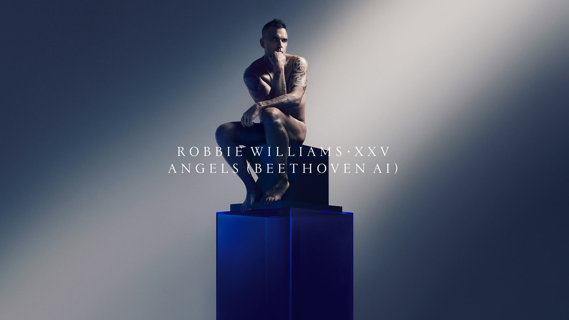 [图]Robbie Williams「Angels」