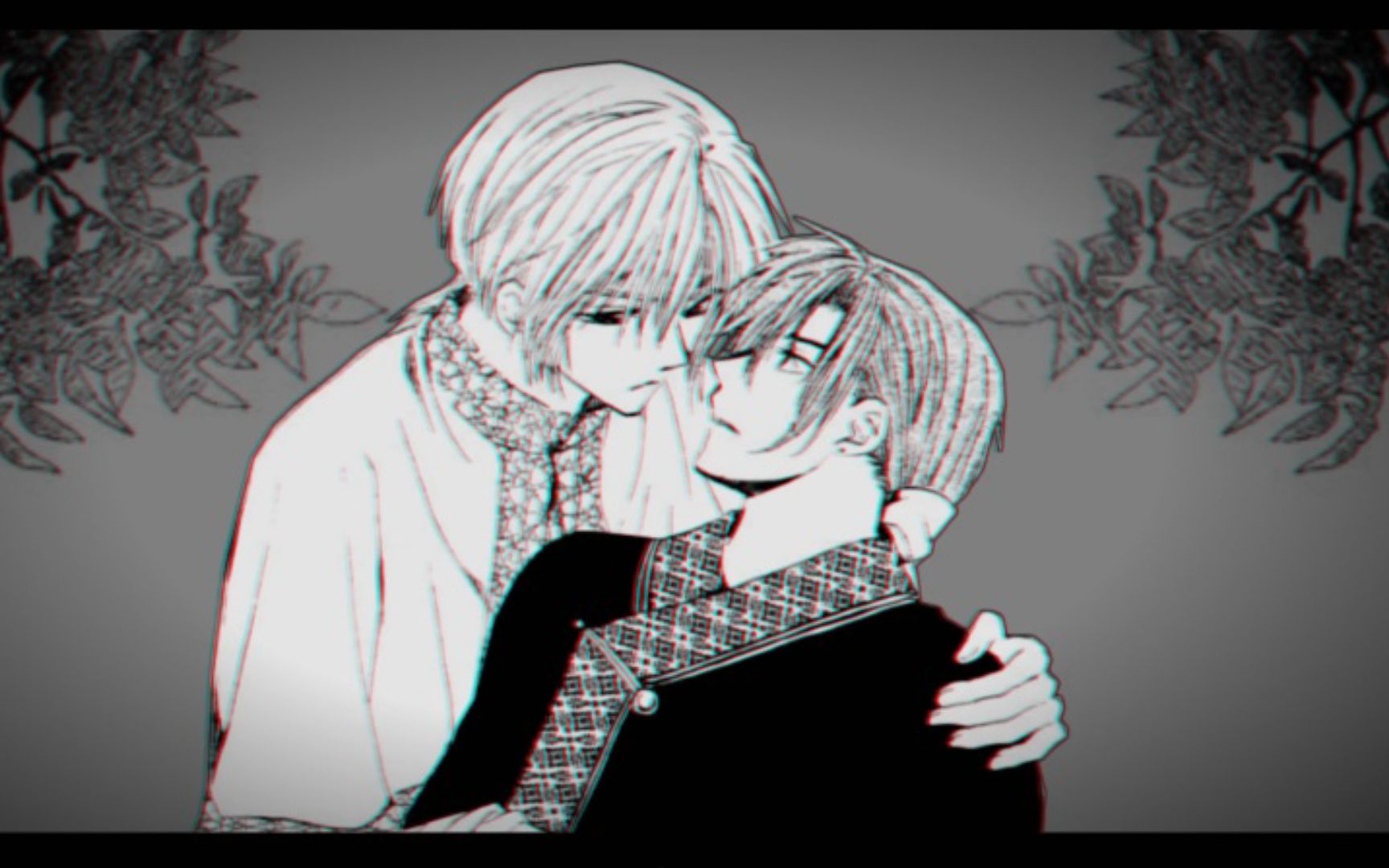 【晨曦公主/mmv/翟鶴x季夏】粉碎 - shattered