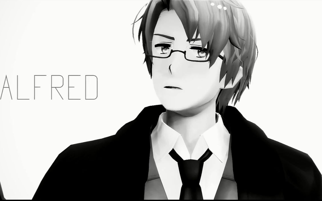 [图]【APH/MMD】轴/心/国VS 同/盟/国 的斗舞