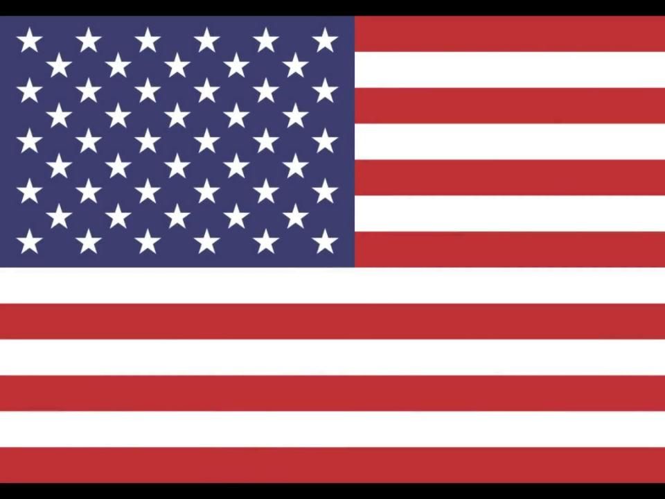 美利坚合众国国歌