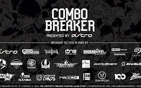 [图]骷髅女孩 Combo Breaker 2018 - Top 24